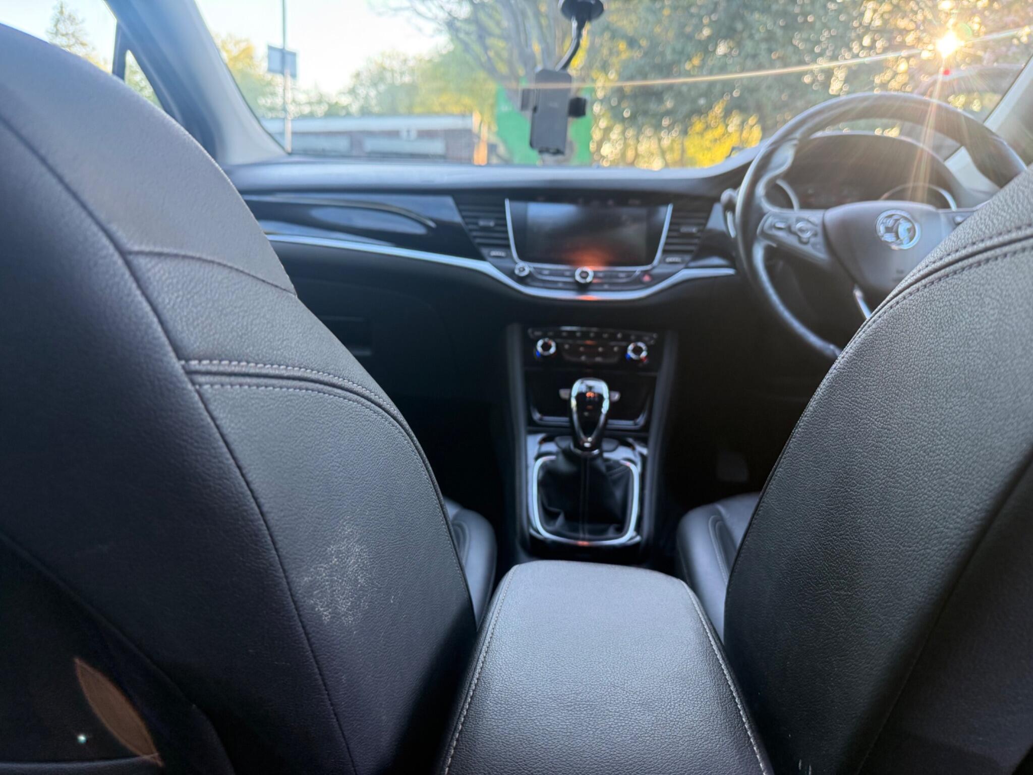 Interior Front
